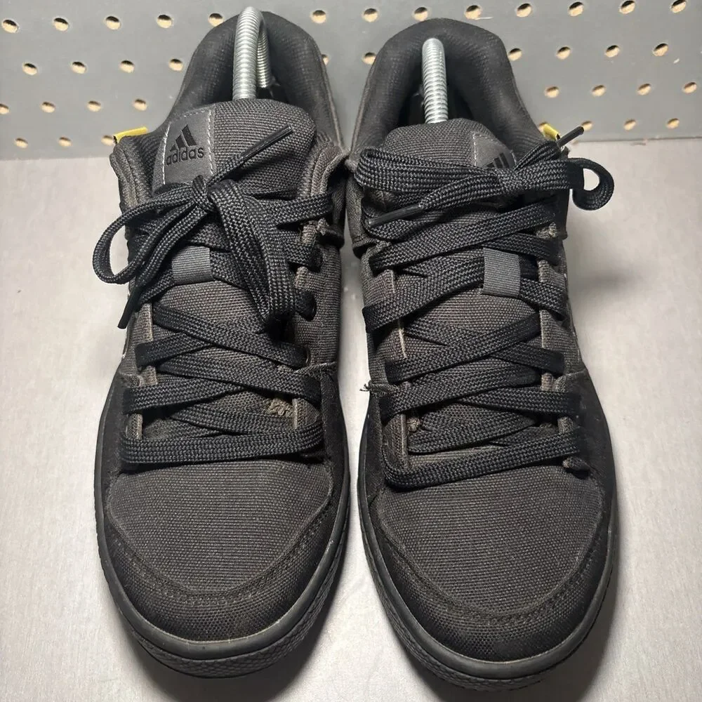 Adidas Five Ten Freerider Shoes Mens Size 9 Black Primeblue Biking Sneakers